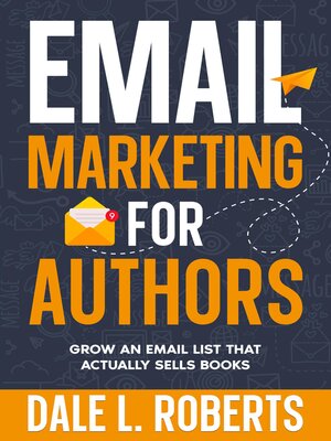 cover image of Email Marketing for Authors